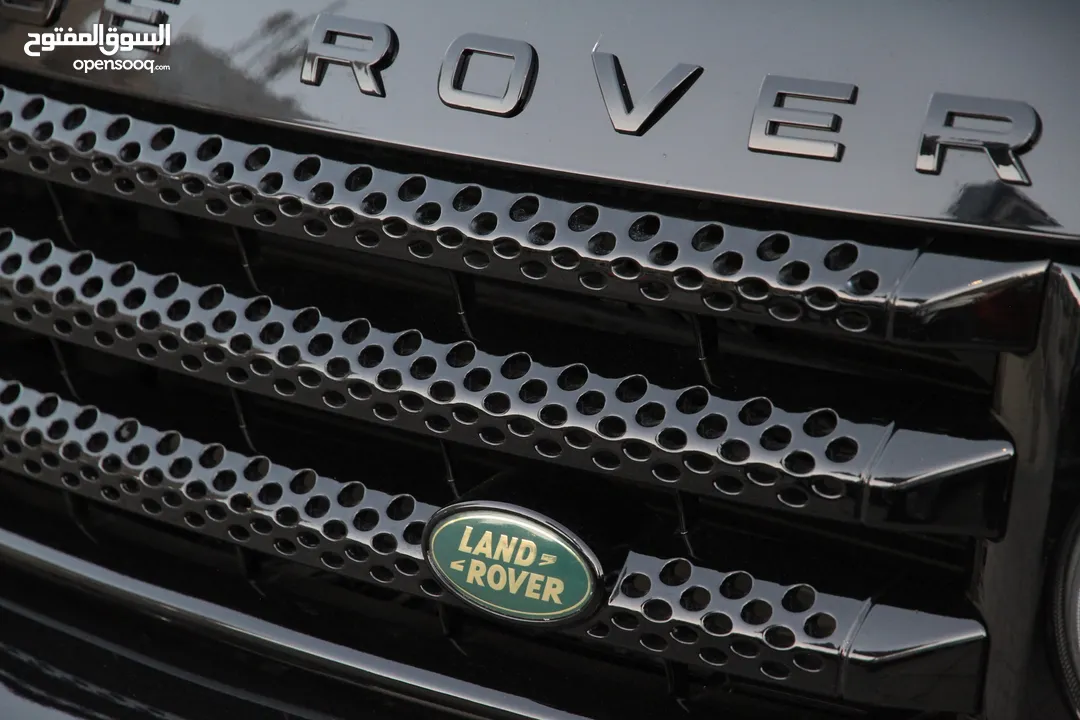 فحص كامل Range Rover Sport وارد الشركة