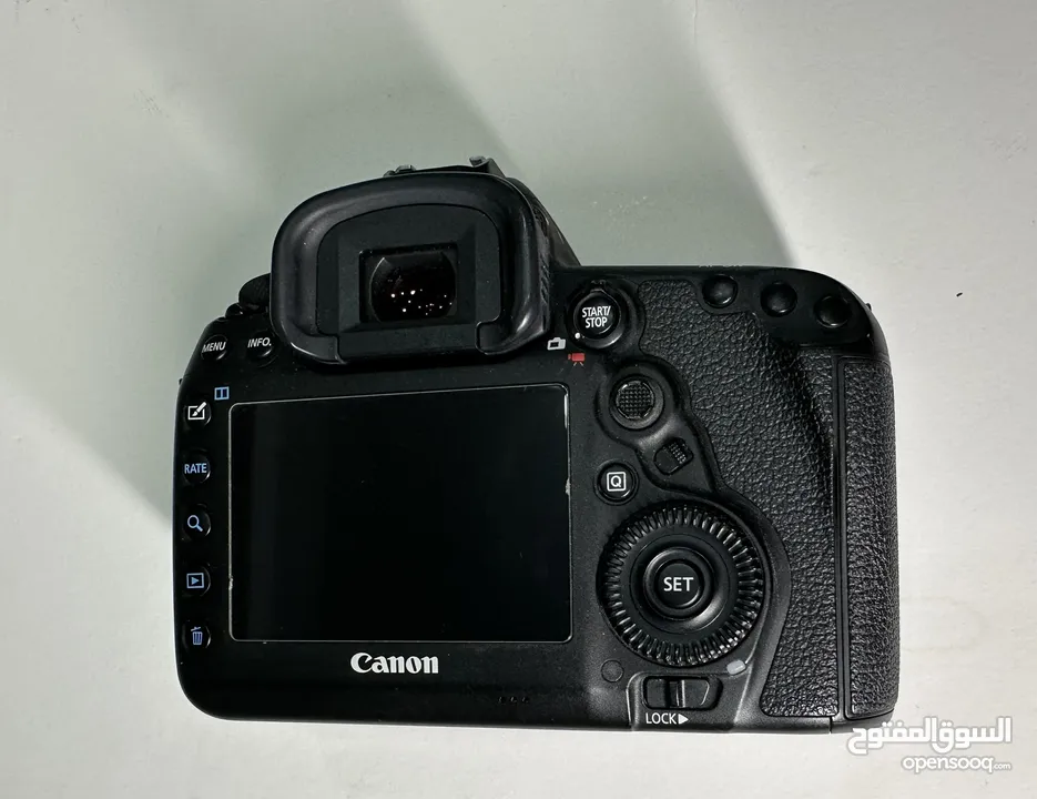 Canon 5D mark IV