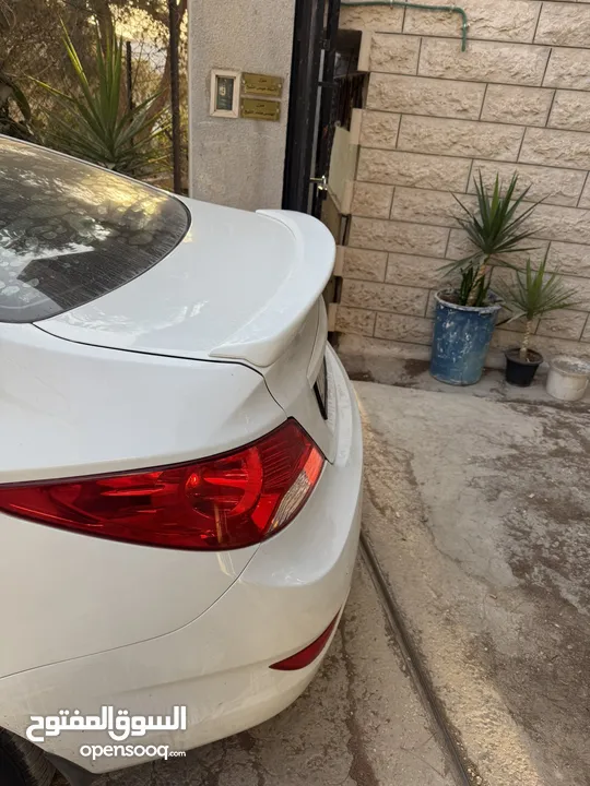 اكسنت 2017 سعررررررررر مغرررررررري حررررررررررق