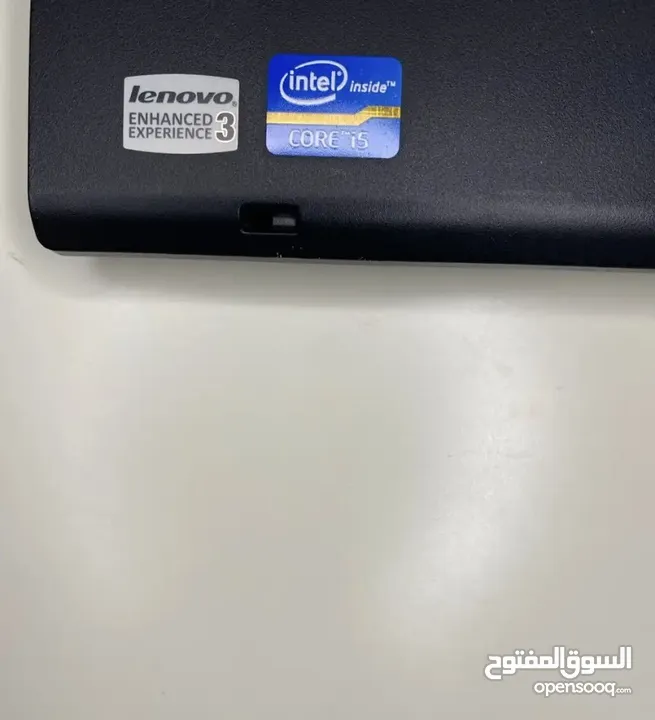 لابتوب ‏Lenovo  نضيف جدا