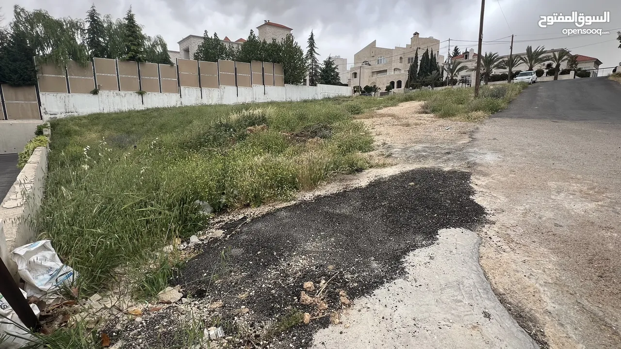 قطعة أرض مميزة في دابوق