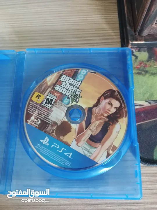 سيدي grand Theft Auto 5v شغال 100% بحالة ممتازة شغال بدون تقطيع تقدر تجرب السيدي قبل الشراء