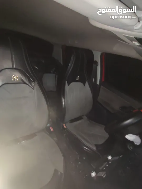 سكودا فابيا بنزين برايفت جير عادي