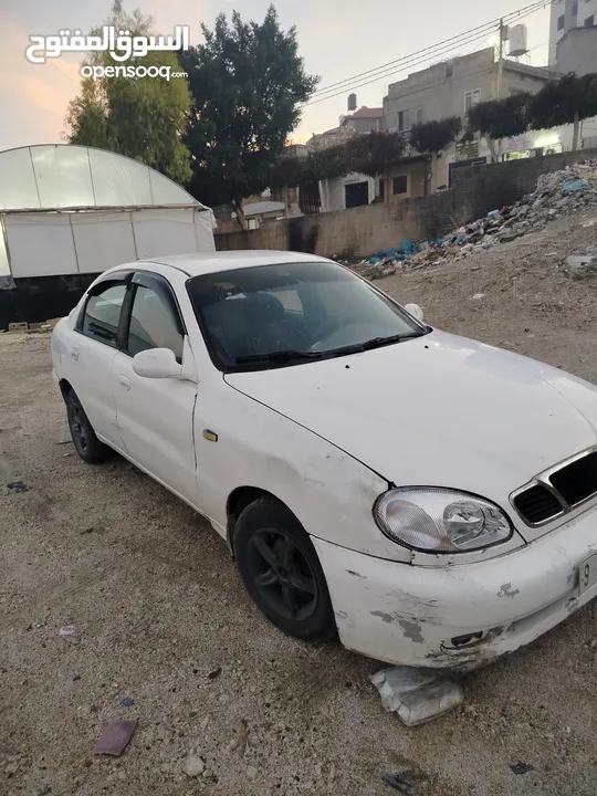 دايو لانوس 99