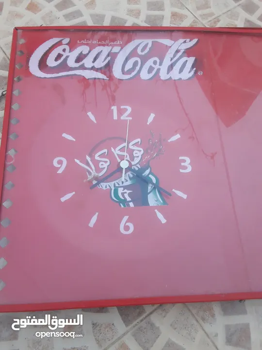 sa3a coca cola