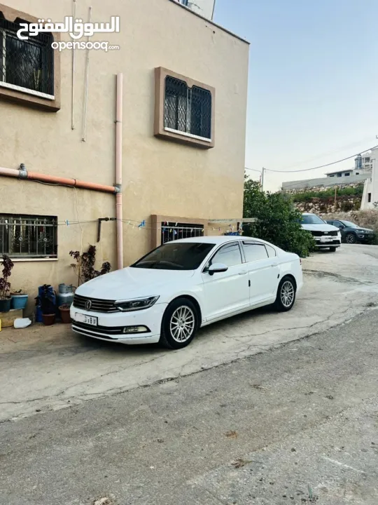 سيارة فولكسفاغن للبيع دفعه و شكات