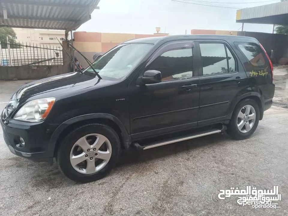 هوندا  CR-V  محرك 20