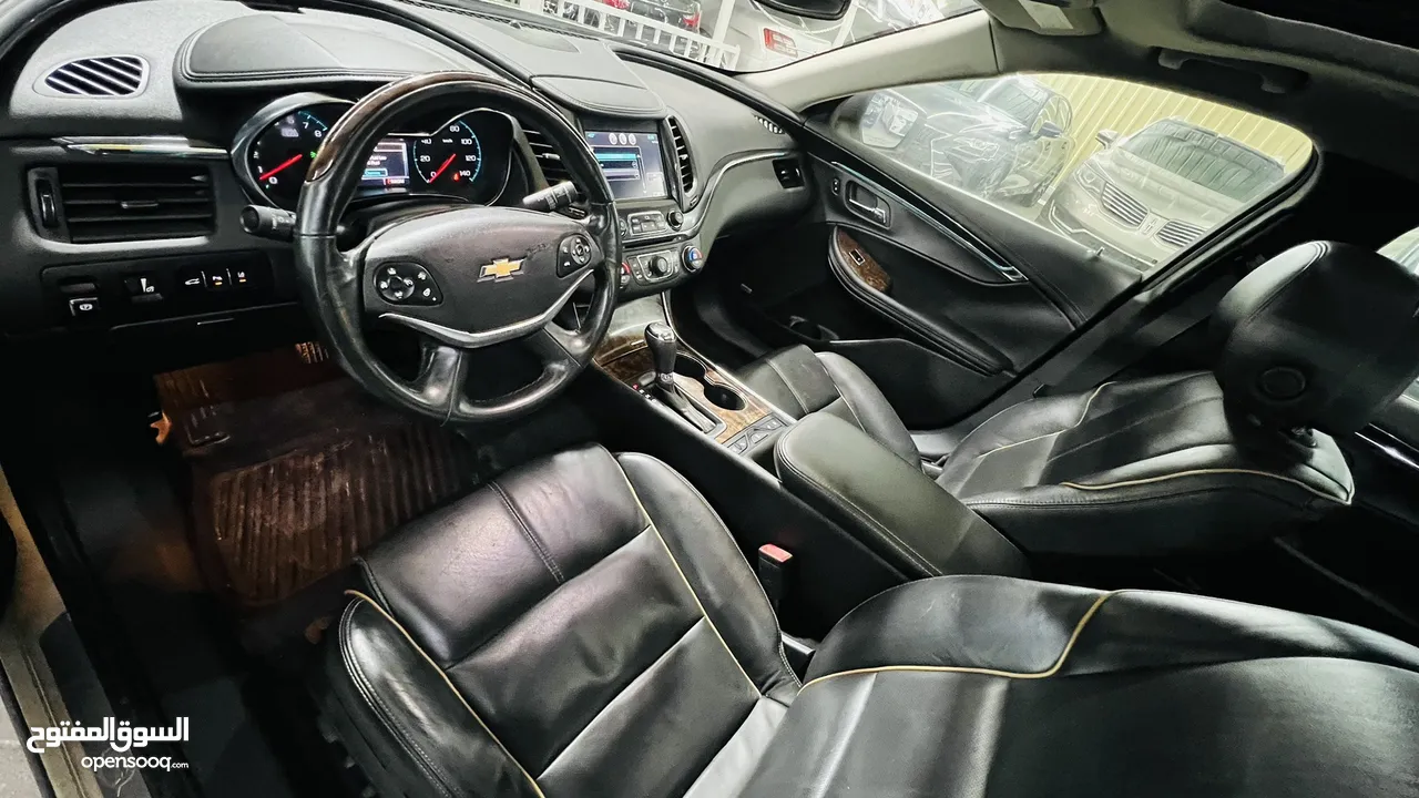 Chevrolet Impala LTZ 2014