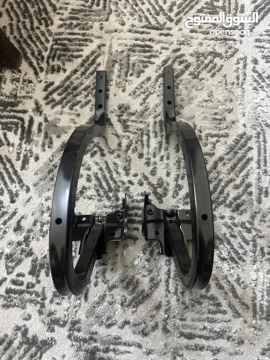 قطع هوندا انسايت (دلايات خلفي ، كيبل صندوق ، فصالات غطاء خلفي ،شعار هايبرد، شعار انسايت) اصلي وكاله