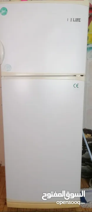 تلاجة نوع هاي لايف