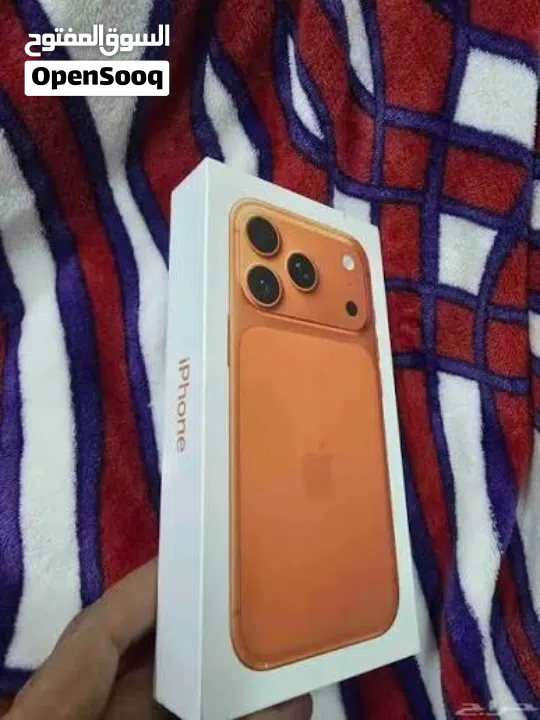 Apple iPhone 17 Pro Max 256gb