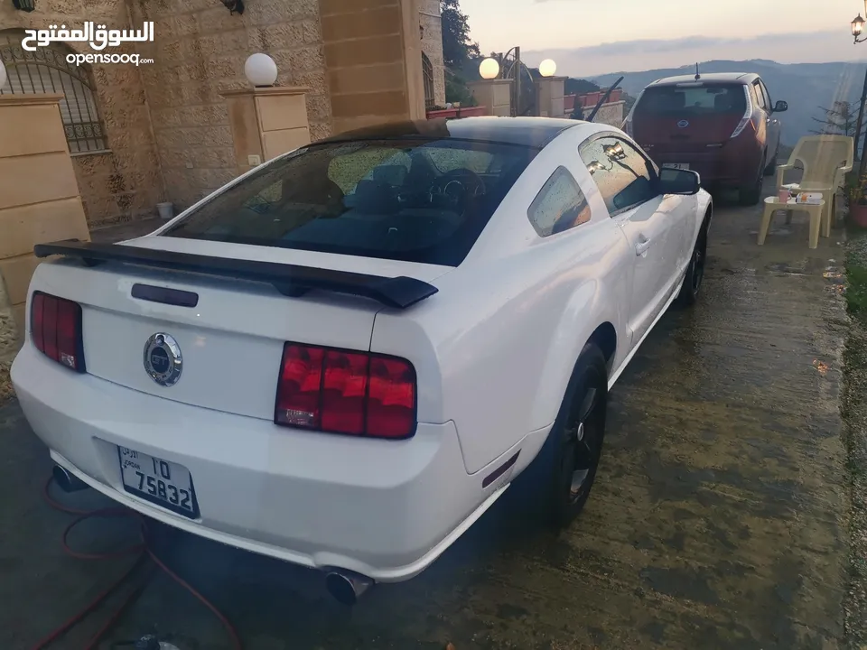 فورد موستانج 2008 GT