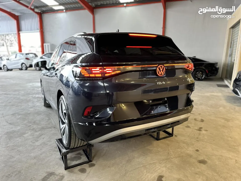 VW ID4 PRIME برايم صنف مميز ونادر جدا دفع رباعي