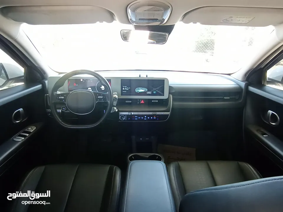 هونداي كهرباء ايونك 5 جمرك جديد