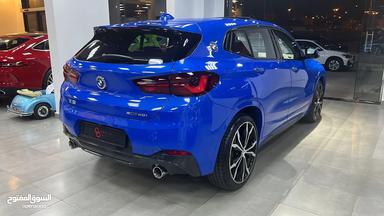 BMW X2 MODEL 2022