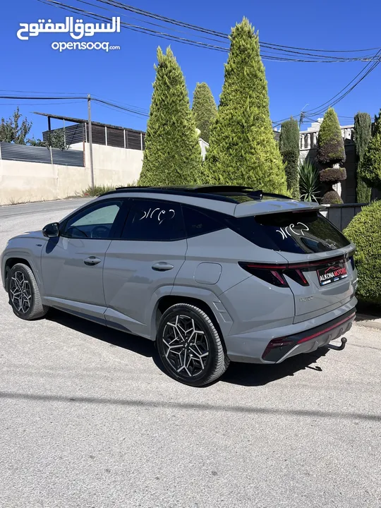Hyundai tussan 2024-