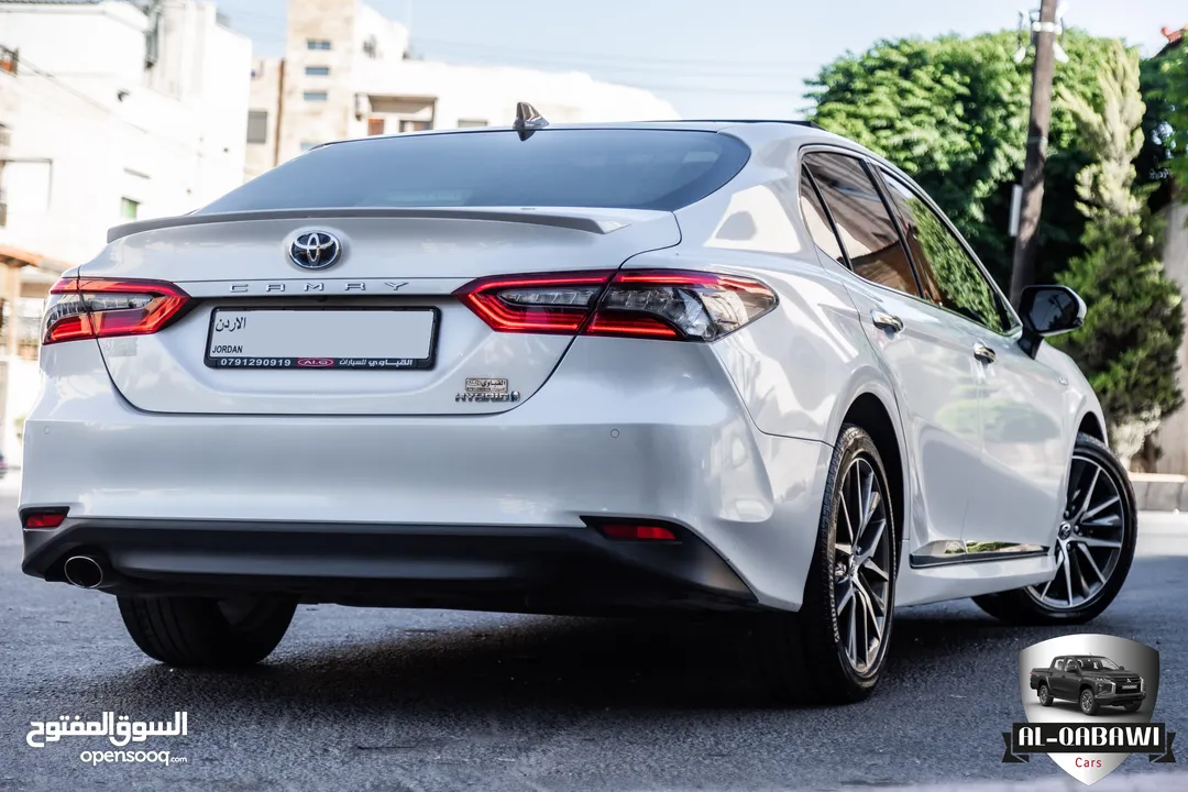 تويوتا كامري متوفرة الان بموديل  2022 / 2023   Toyota Camry