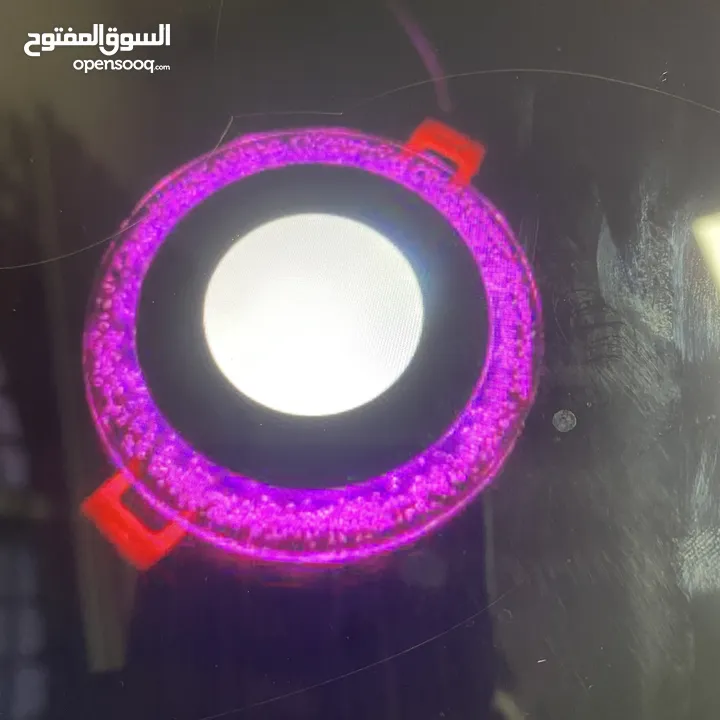 سبوت ملون سعر حرق