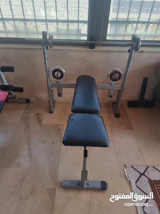 اجهزه رياضيه للبيع