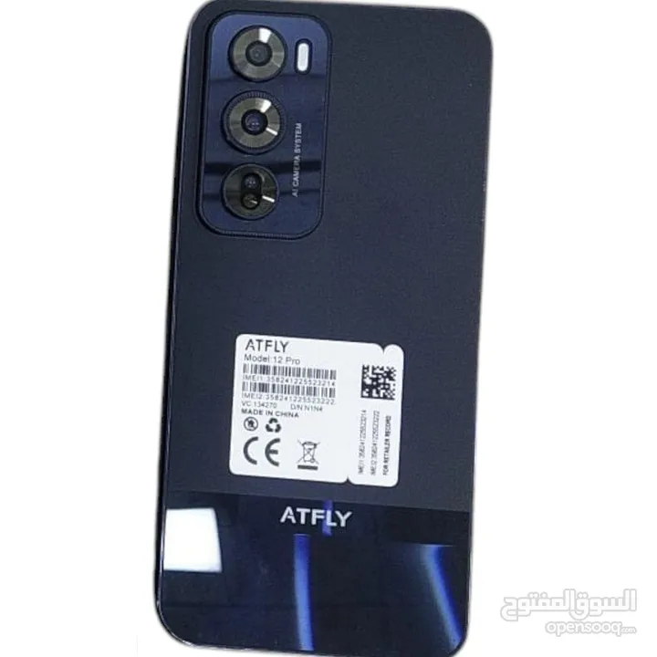 هاتف: AtFly 12 Pro 5G  شحن مجاني