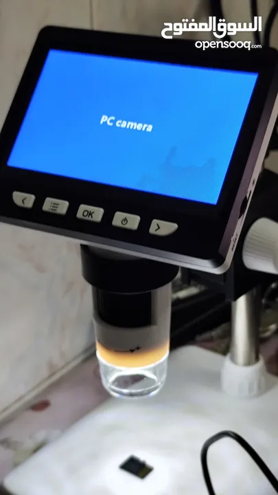 ديجيتال كاميرا digital microscope