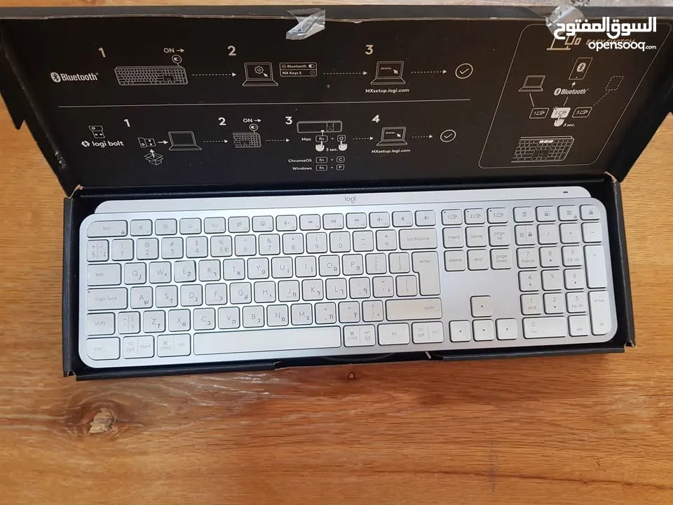 مجموعة كيبوردات ميكانيكال جيمنج ومكتبي بروفيشينال أصلي