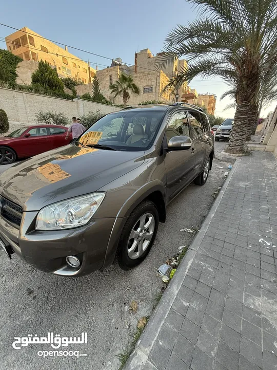 تويوتا راف فور 2013
