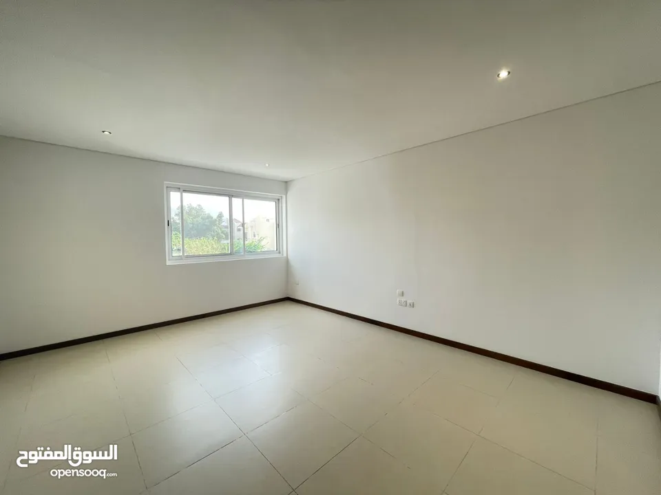 2 + 1 BR Luxury Duplex Apartment with Terrace in Madinat Qaboos