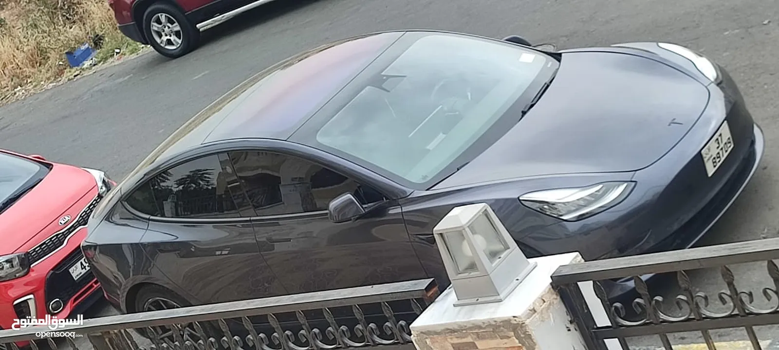سياره تيسلا للبيع موديل 2019