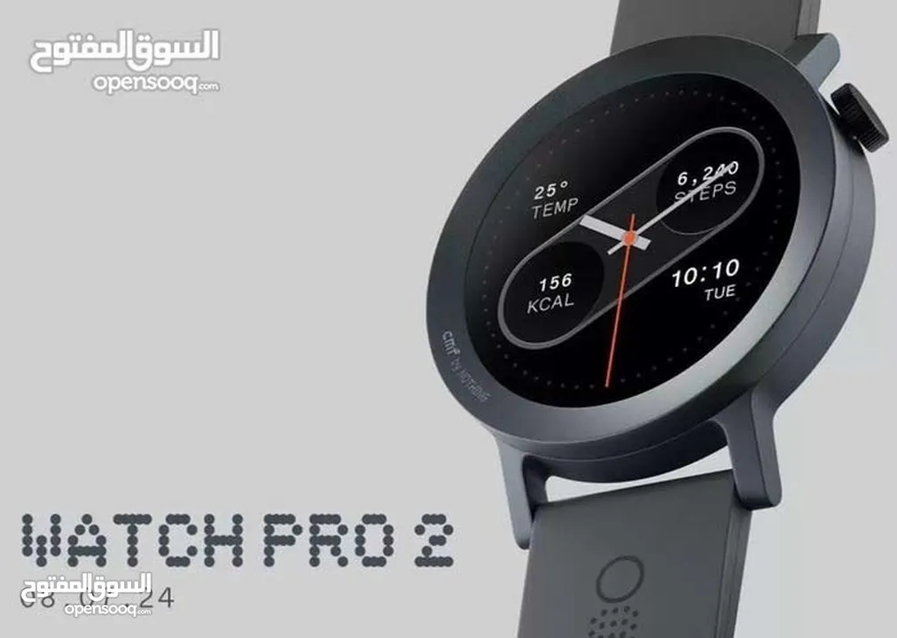 نوثينج واتشCMF ‏WATCH PRO 2