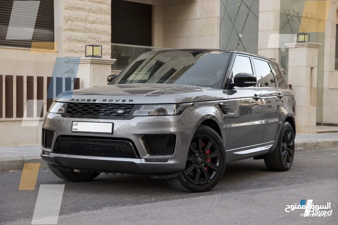 Range Rover sport P400e 2021 one owner