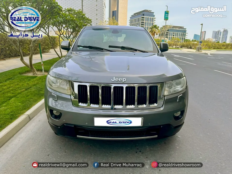 JEEP GRAND CHEROKEE 2011