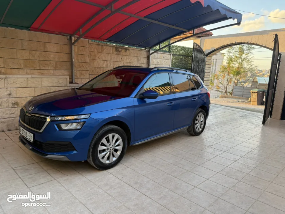 سكودا كاميك 2022 ولا غرام بوية