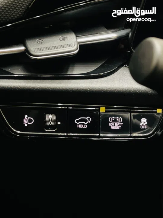 كيا نيرو 2023 فل مسكر سجنتشر عداد 33 الف