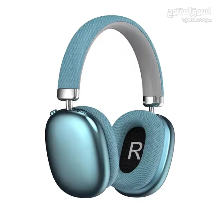 سماعة P9 Pro Max اللاسلكية - الأناقة