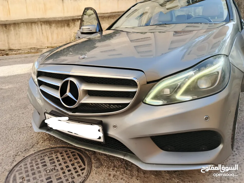 Mercedes E200 2014