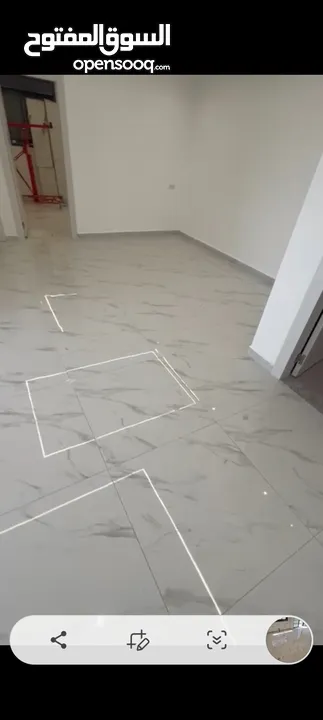 شقه للبيع مساحه 97متر جديده لا تسكن من قبل السعر 85نص دفعه والباقي تقسيط