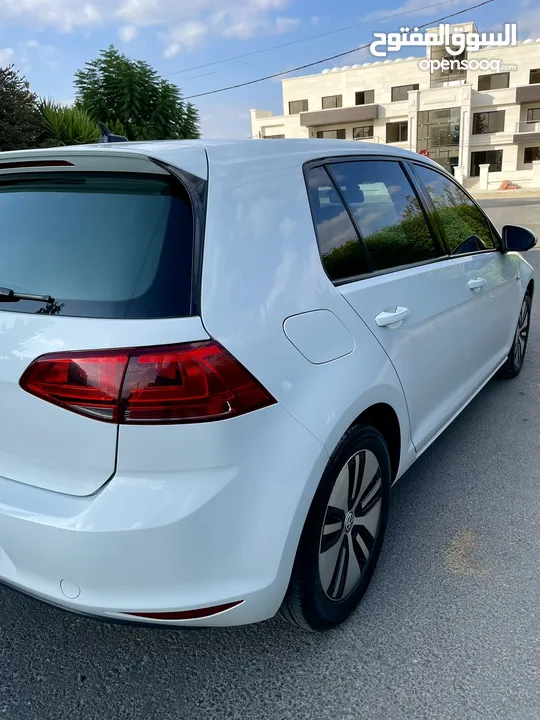 E-golf 2016