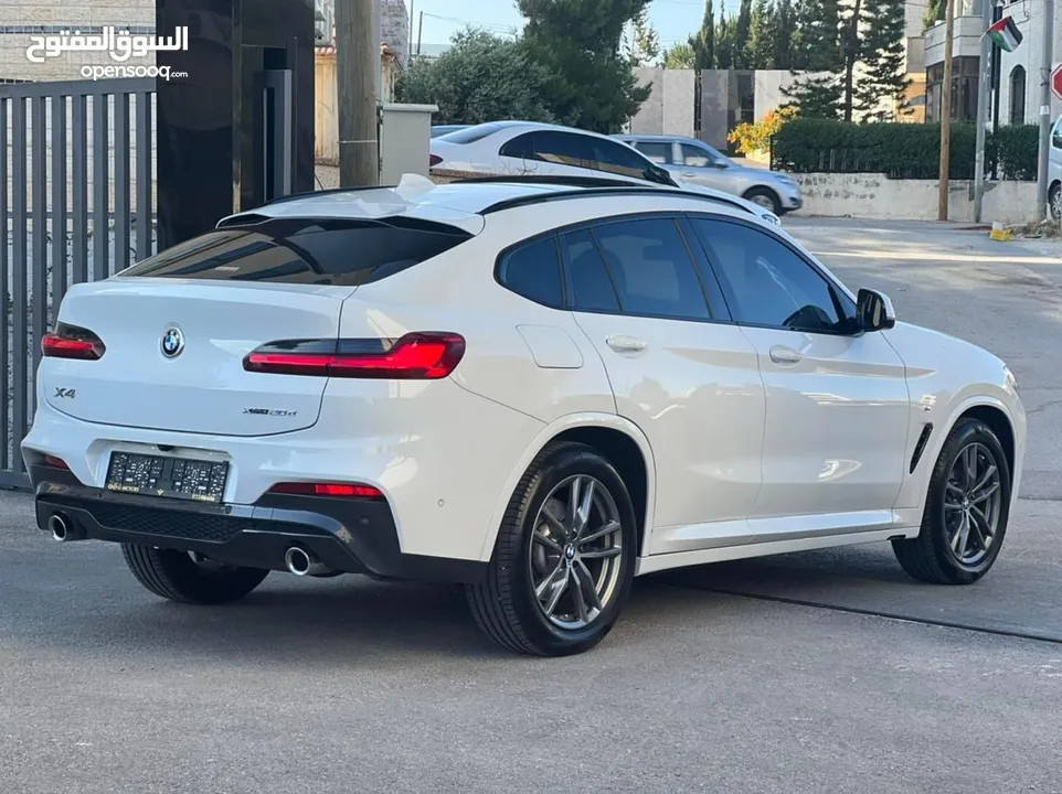 بي ام x4 ام بكج BMW X4