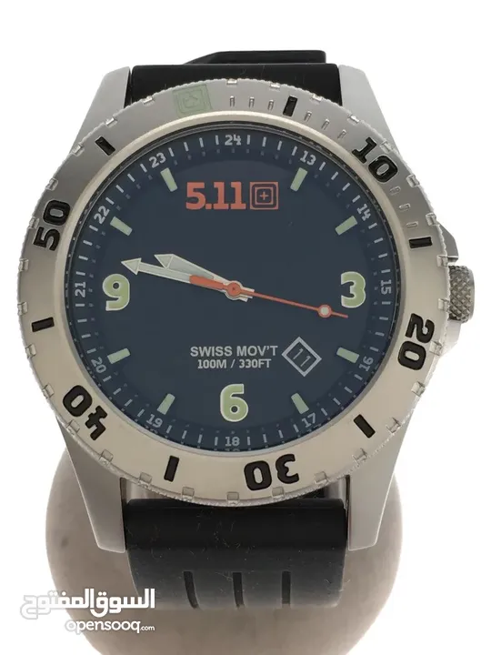 للبيع ساعة عسكرية فاخرة ماركة 5.11 الأصلية بنصف الثمن