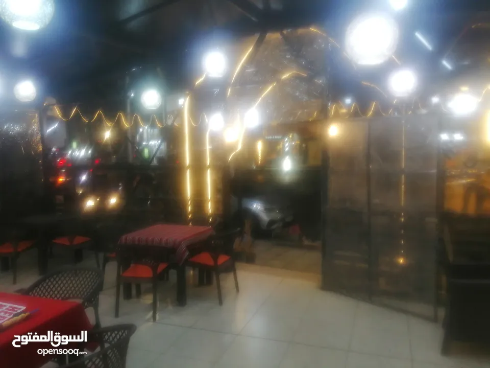 مقهى للبيع في اربد