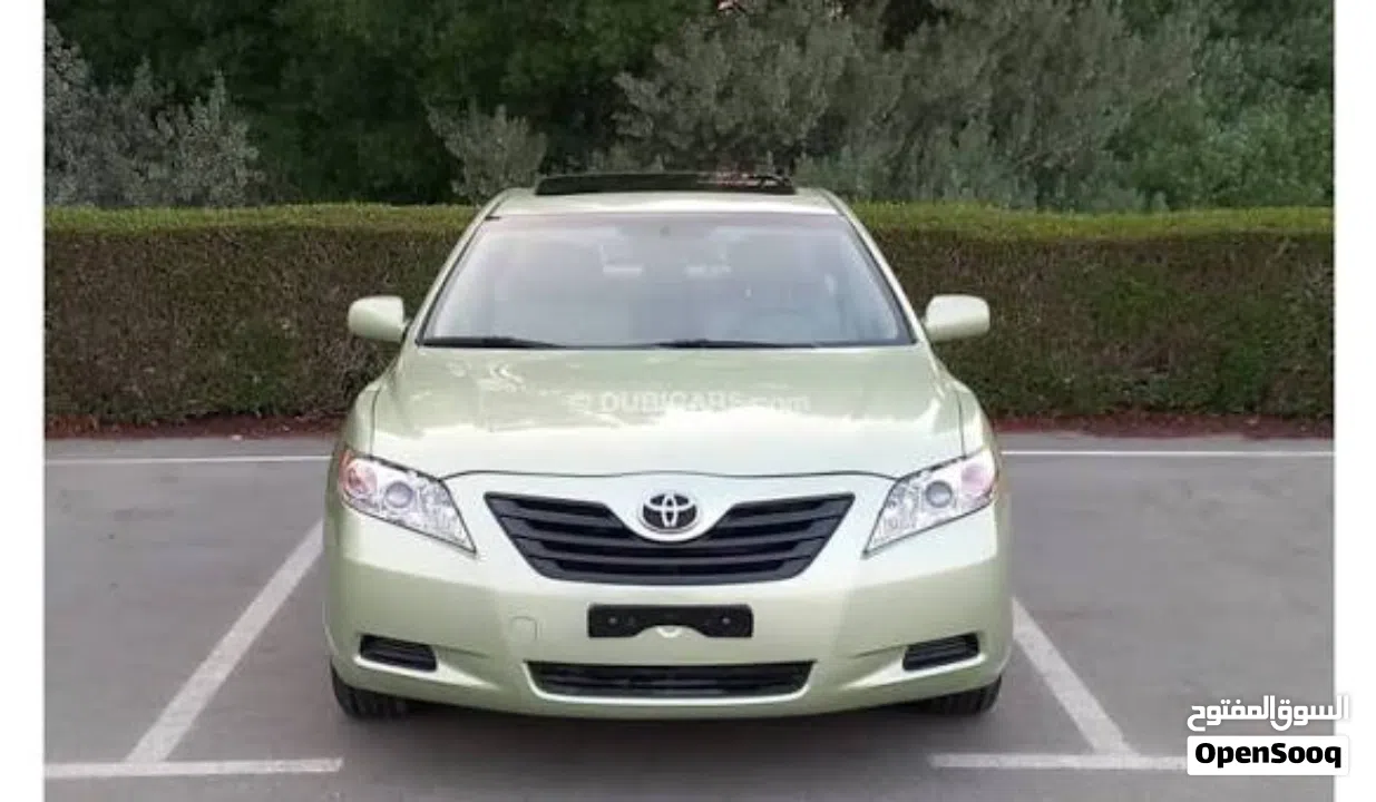 مطلووووب تويوتا كامري نظيف موديل من 2008 الي 2010 - I need Cammry model 2008 - 2010