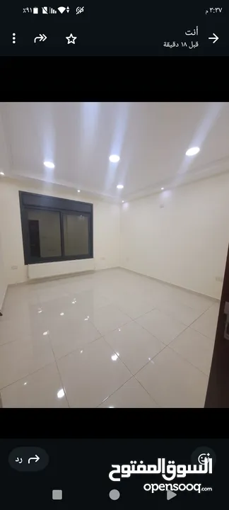 شقه لم تسكن Vip سوبر ديلوكس 3نوم + 2 ماستر +  5 حمامات + طابق ارضي