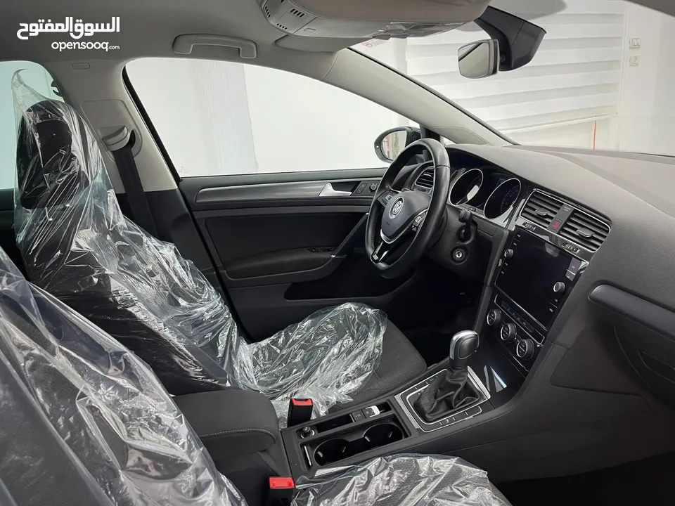 جولف tsi  golf  1500cc 150hp