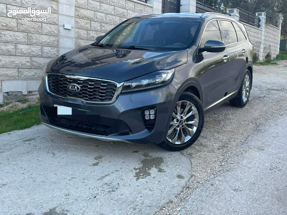 KIA_SORENTO_2019 نخب النخب