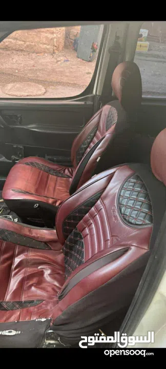 سياره بيجو بارتنر موديل 2011 تسير 2012