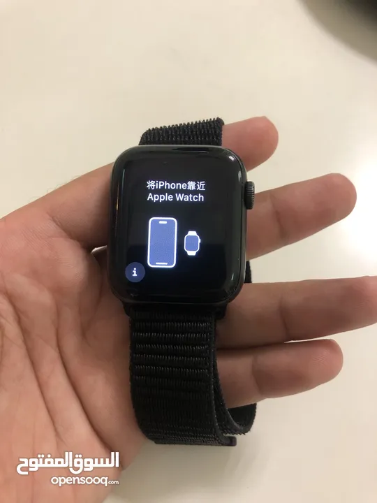 ساعة ابل واتش - Apple Watch SE , الغنيه عن التعريف