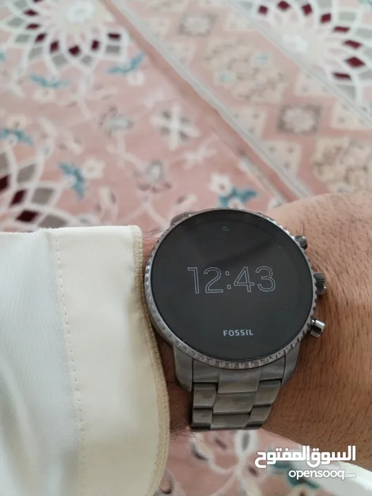 Fossil smart