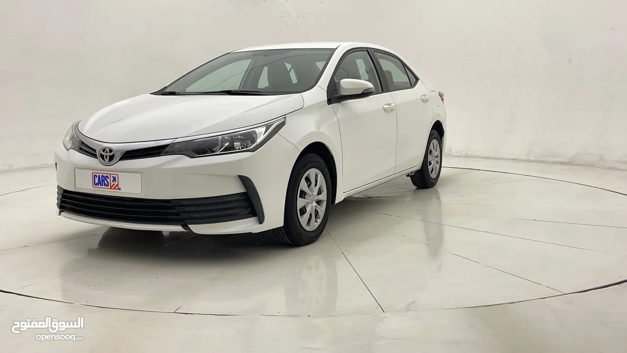 TOYOTA COROLLA  Zero Down Payment  Home Test Drive