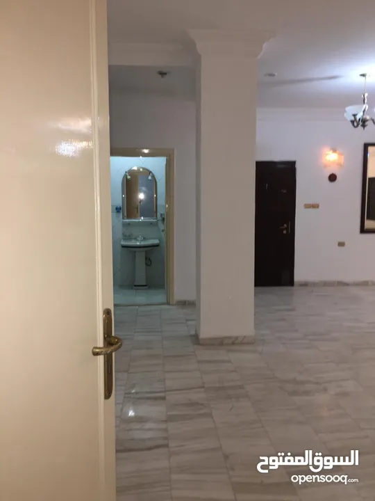 شقه مميزه للايجار في الشميساني 3 غرف نوم منهم 2 ماستر. بلكونه عدد 2. مطبخ كبير ومميز. تدفئه ومكيفات